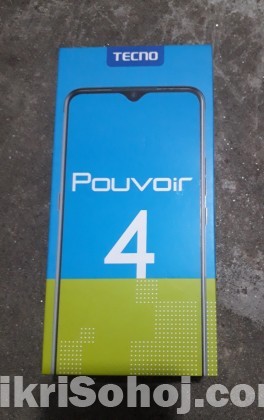 Tecno Pouvoir 4